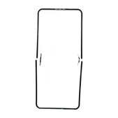 Samsung Galaxy Z Flip 4 F721B - Set Predných Rámikov + Gumené Tesnenie (1ks)