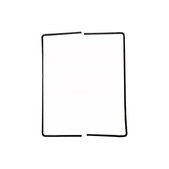 Samsung Galaxy Z Fold 4 F936B - Set Predných Rámikov