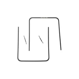 Samsung Galaxy Z Flip 5 F731B - Set Predných Rámikov + Gumené Tesnenie (1ks)