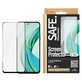 Tvrdené sklo UWF pre Honor 90 Smart, Čierne, SAFE by PanzerGlass