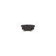 Samsung Galaxy Z Flip 6 F741B - Stredová Krytka Tesnenia (1ks) - GH64-09536A Genuine Service Pack