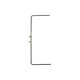 Samsung Galaxy Z Fold 5 F946B - Predný Rámik LCD (Main) - GH98-48526A Genuine Service Pack