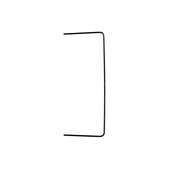 Samsung Galaxy Z Fold 5 F946B - Predný Rámik LCD (Sub) - GH98-48527A Genuine Service Pack
