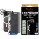 Bundle Hoops + Tvrdené sklo UWF + Hard Case pre iPhone 16 Pro, PanzerGlass