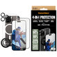 Bundle Hoops + Tvrdené sklo UWF + Hard Case + Magnetic Ring Mount pre iPhone 16 Pro Max, PanzerGlass