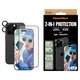 Bundle Hoops + Tvrdené sklo UWF pre iPhone 16 Pro, PanzerGlass