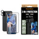Bundle Hoops + Tvrdené sklo UWF pre iPhone 16 Plus, PanzerGlass