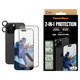 Bundle Hoops + Tvrdené sklo UWF pre iPhone 16 Pro Max, PanzerGlass