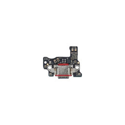 Motorola Edge 50 Neo - Nabíjací Konektor PCB Doska - 5P68C28377 Genuine Service Pack