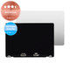 Apple MacBook Pro 14" A2918 M3 (2023) - LCD Displej + Predné Sklo + Kryt (Silver) Refurbished