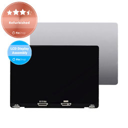 Apple MacBook Pro 14" A2918 M3 (2023) - LCD Displej + Predné Sklo + Kryt (Space Gray) Refurbished