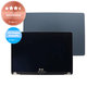 Apple MacBook Air 15" M2 A2941 (2023), M3 A3114 (2024) - LCD Displej + Predné Sklo + Kryt (Midnight) Refurbished