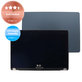 Apple MacBook Air 15" M2 A2941 (2023), M3 A3114 (2024) - LCD Displej + Predné Sklo + Kryt (Midnight) Refurbished