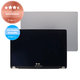 Apple MacBook Air 15" M2 A2941 (2023), M3 A3114 (2024) - LCD Displej + Predné Sklo + Kryt (Space Gray) Refurbished