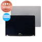 Apple MacBook Air 15" M2 A2941 (2023), M3 A3114 (2024) - LCD Displej + Predné Sklo + Kryt (Space Gray) Refurbished