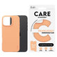 Puzdro Fearlessly pre iPhone 16 Pro Max, Peachy, CARE
