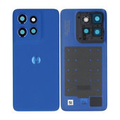 Motorola Edge 50 Neo - Batériový Kryt (Nautical Blue) - 5S58C28384 Genuine Service Pack