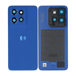 Motorola Edge 50 Neo - Batériový Kryt (Nautical Blue) - 5S58C28384 Genuine Service Pack