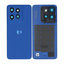 Motorola Edge 50 Neo - Batériový Kryt (Nautical Blue) - 5S58C28384 Genuine Service Pack