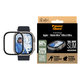 Tvrdené sklo Full Body Slim pre Apple Watch Ultra 2024/Ultra 2/Ultra, Číra, PanzerGlass