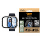 Tvrdené sklo Full Body pre Apple Watch Ultra 2024/Ultra 2/Ultra, Číra, PanzerGlass