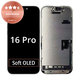 Displej pre iPhone 16 Pro, Dotykové sklo s rámom, Refurbished