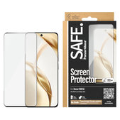 Tvrdené sklo UWF pre Honor 200, Čierna, SAFE by PanzerGlass