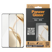 Tvrdené sklo Re:Fresh UWF pre Honor 200, Čierna, PanzerGlass