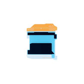Xiaomi 14T Pro - Lepka pod Batériu Adhesive - 1612102000885A Genuine Service Pack