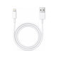 FixPremium - Kábel Lightning/USB, 1.5m, biela