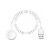 FixPremium - Kábel Watch/USB, 1.5m, biela