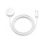 FixPremium - Kábel Watch/USB-C, 1.5m, biela
