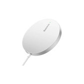 Baseus - Kábel MagSafe/USB-C, 1.5m, biela