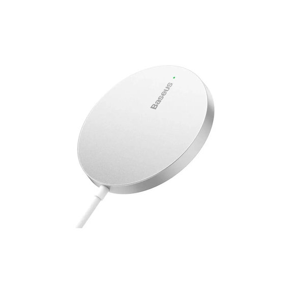 Baseus - Kábel MagSafe/USB-C, 1.5m, biela