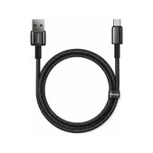 Baseus - Kábel USB-C/USB, 1.5m, čierna