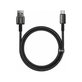 Baseus - Kábel USB-C/USB, 1.5m, čierna