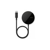 Baseus - Kábel MagSafe/USB-C, 1.5m, čierna