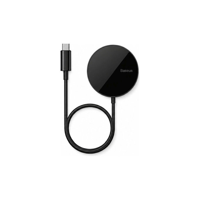 Baseus - Kábel MagSafe/USB-C, 1.5m, čierna