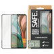 Tvrdené sklo UWF pre Motorola Moto G75 5G, Čierna, SAFE by PanzerGlass