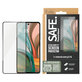 Tvrdené sklo UWF pre Motorola Moto G75 5G, Čierna, SAFE by PanzerGlass
