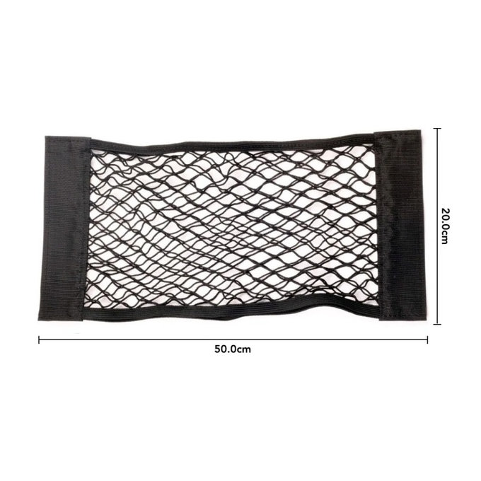 Upevňovacia Sieť do Kufra Auta 50 x 20cm