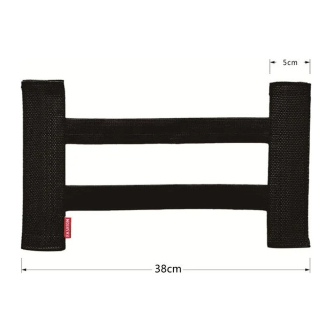 Upevňovacia Sieť do Kufra Auta 38 x 5cm