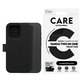 Puzdro Wallet Tango Two-In-One s MagSafe pre iPhone 16 Pro, Čierna, CARE
