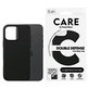 Puzdro Double Defense pre iPhone 16 Pro Max, Čierna, CARE