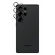 PanzerGlass - Ochranný Kryt Objektívu Fotoaparátu Hoops pre Samsung Galaxy S25 Ultra, transparentná
