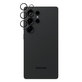PanzerGlass - Ochranný Kryt Objektívu Fotoaparátu Hoops pre Samsung Galaxy S25 Ultra, transparentná