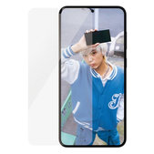 PanzerGlass - Tvrdené sklo UWF s aplikátorom pre Samsung Galaxy S25+, transparentná