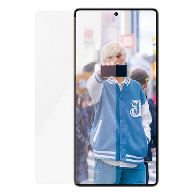 PanzerGlass - Tvrdené sklo UWF s aplikátorom pre Samsung Galaxy S25 Ultra, transparentná