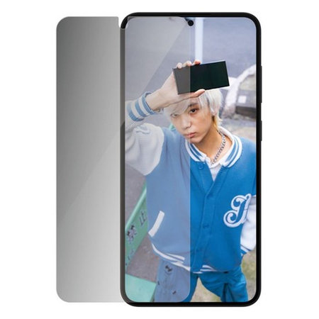 PanzerGlass - Tvrdené sklo UWF Privacy s aplikátorom pre Samsung Galaxy S25+, transparentná