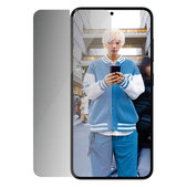 PanzerGlass - Tvrdené sklo UWF Privacy s aplikátorom pre Samsung Galaxy S25, transparentná